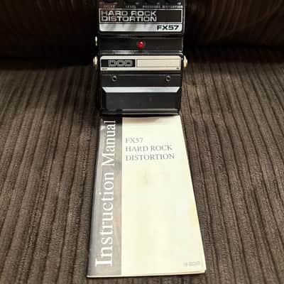 DOD Hard Rock Distortion FX57 | Reverb Canada