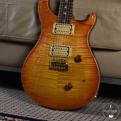 PRS Custom 24 1988 Vintage Sunburst image 1