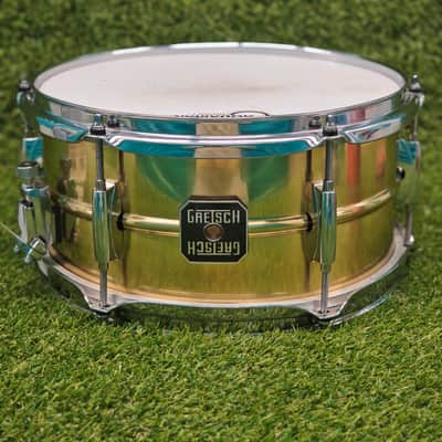 ⚡Gretsch Legend 12"X6" Brass Snare Drum⚡ image 6
