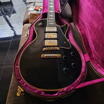 Gibson Custom Shop Collector’s Choice #22 Tommy Colletti 1959 Les Paul Custom - Aged Ebony image 16