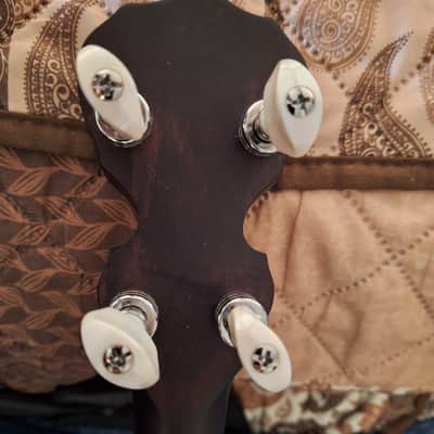 Deering Artisan Goodtime Americana 5-String Openback Banjo image 5