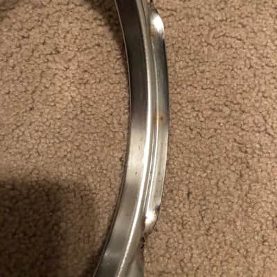 Unknown 10” 5 Hole Triple Flange Hoop image 4
