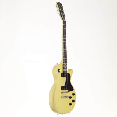 Epiphone Limited Edition Les Paul Special LQ TV Yellow (2006) [F602327] (03/25) image 14