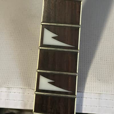 2010 Indonesian Ibanez RG350EX Wizard II 24 Fret AANJ Guitar Neck Floyd Ready (Repaired) image 10