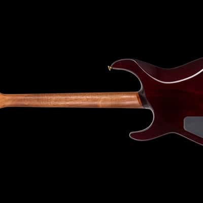 Jackson USA Soloist SLATQH - Burnt Cherry Burst image 16