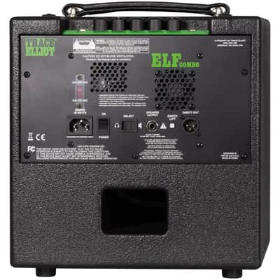 Trace Elliot Elf Bass Combo Amplifier (200 Watts, 1x8") image 4