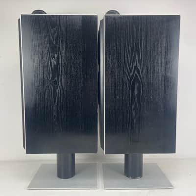 Bowers & Wilkens - DM7 - Matched Pair - Floorstanding Passive Speakers - Serviced (Repaired) image 3