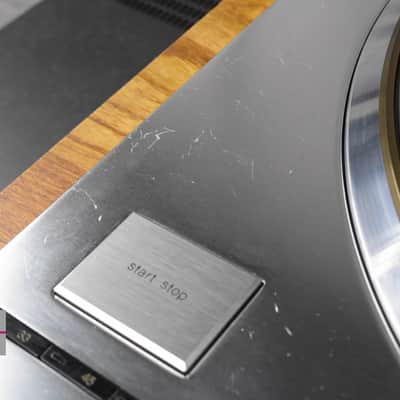 Technics SP-10MK3 Direct Drive Turntable W/ Power Unit in Very Good Condition image 22