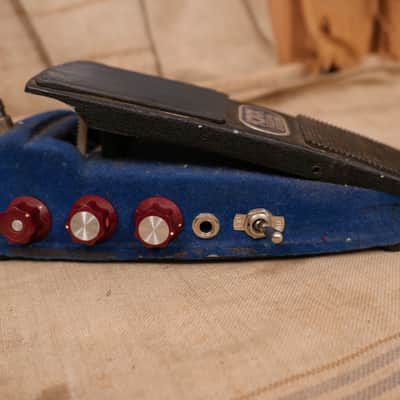 Foxx Fuzz / Wah / Volume 1970's Blue image 2