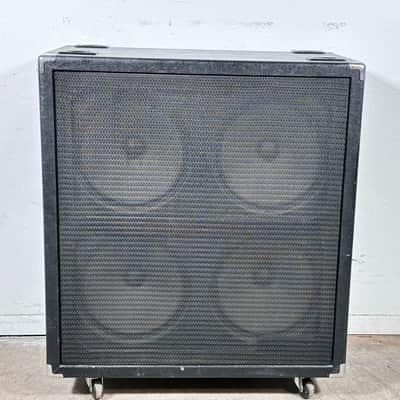 Vintage YAMAHA J-140S (412S) 240W 8 Ohm 4x12 Straight Guitar Speaker Cabinet image 3
