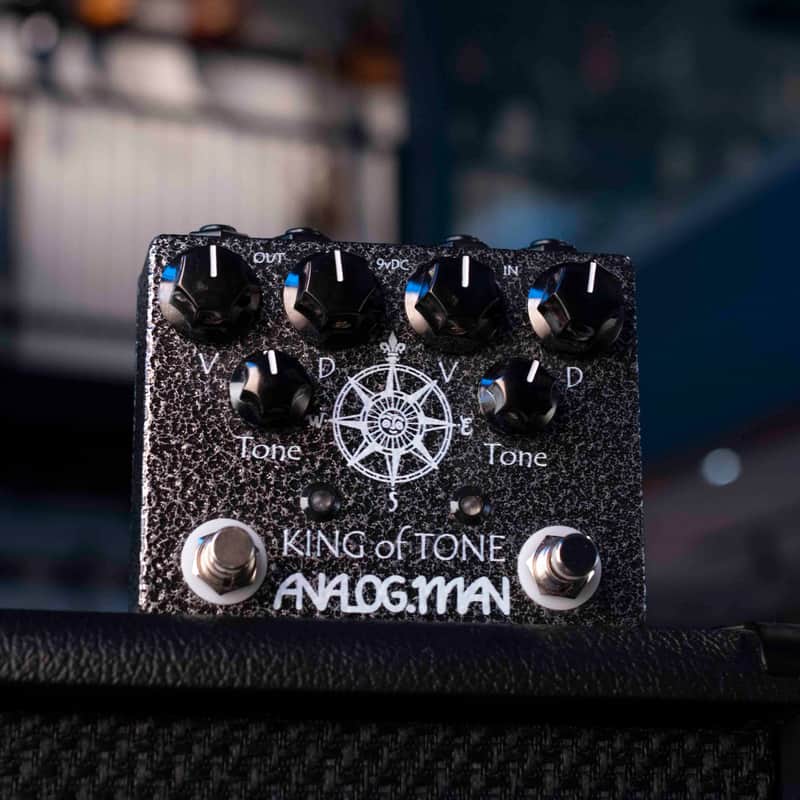 Analogman King of Tone | Reverb Canada