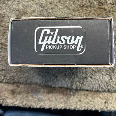 Used Gibson 57 Classic Electric Guitar Humbucker Pickup w Box Gibson image 4