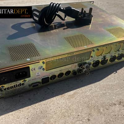 ☆ VERY CLEAN !☆RARE !☆ EVENTIDE H7600 *24bit 96khz Multi Effects Processor☆ H3000 * H8000 ☆AMAZING image 20