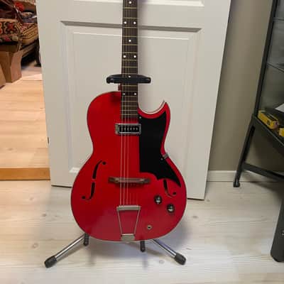 Kay Speed Demon K-571 1963 - Nitro cellulose image 1