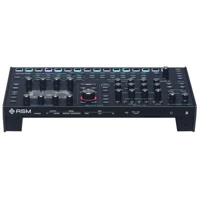 ASM Leviasynth 16-Voice Desktop Synthesizer image 8