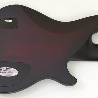 Schecter Hellraiser Extreme-5 Left-Handed Bass B-Stock 1623 image 6