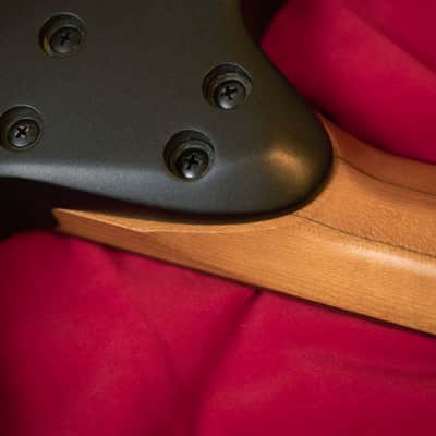 Strandberg Guitars Boden Standard NX6 Tremolo - Black Granite image 11