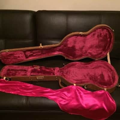 Gibson Nighthawk or Blueshawk Original Hard shell case image 2