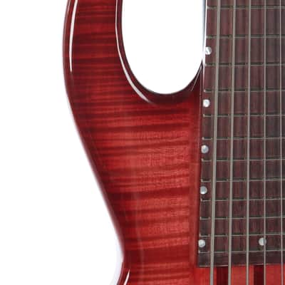Conklin Guitars GTBD-7 Bill Dickens Signature 7 String Bass image 5