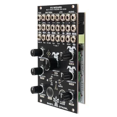Bastl Instruments Citadel FX Wizard - Effect Modular Synthesizer image 2