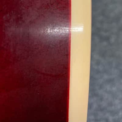 Gibson Les Paul Classic 2021 - Translucent Cherry image 12