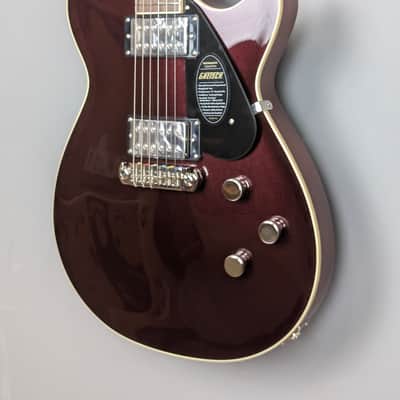Gretsch Electromatic Jet 2026 - Dark Cherry Metallic image 3