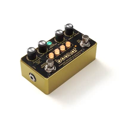 Dawner Prince Electronics Boonar (Binson Echorec pedal) MKII image 3
