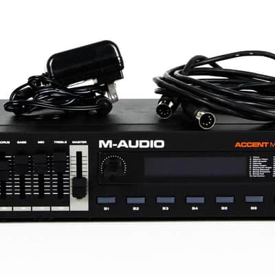 M-Audio Accent Stage Piano Module