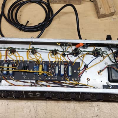 Fender Vibrolux 1961 - Brown image 15