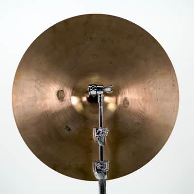 Zildjian Vintage Ride Cymbal 1960s 20" image 4