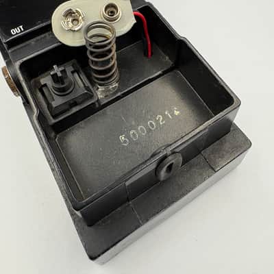 Tokai TOD-1 Overdrive '80s Vintage MIJ Guitar Effect Pedal Made in Japan image 7