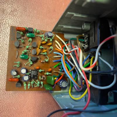 Ibanez TS9 Tube Screamer 1981 Black Label JRC4558D image 8