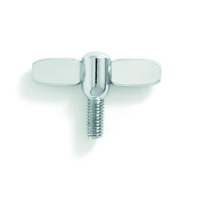 Gibraltar SC-0008 6mm Cymbal Stand Wing Screw Nut (2 Pack)