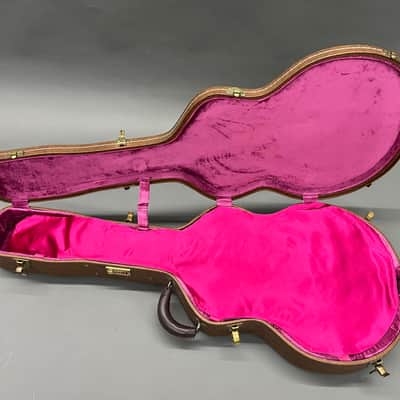 Epiphone USA Collection John Lennon Signature '65 Casino 1998 - 2000 - Vintage Sunburst image 14
