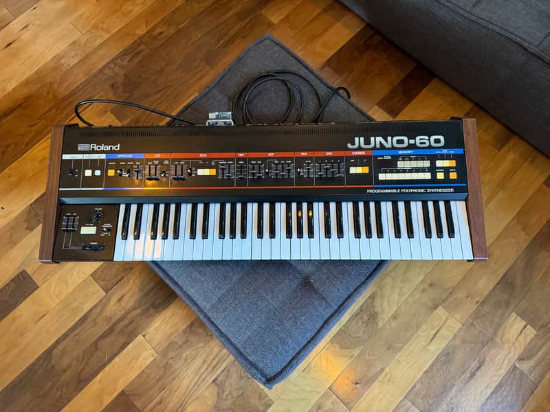 Roland Juno-60 image 1