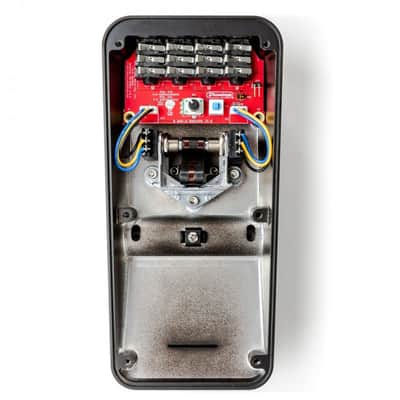 Dunlop DVP5 Volume (X) 8 Pedal Black image 3