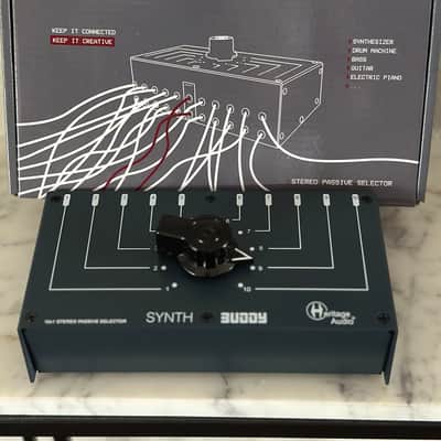 Heritage Audio Synth Buddy - MINT! image 1