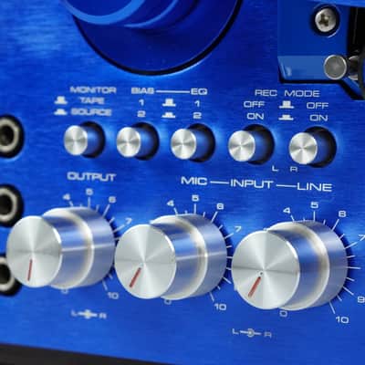 PIONEER RT-909 Reel-to-Reel Tape Deck – Professionally Restored – 1-Year Warranty image 6
