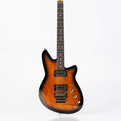 Reverend Kingbolt RA FM Floyd - Coffee Burst image 2