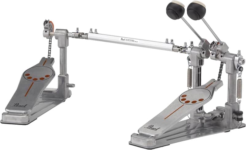 Pearl P932 Longboard Double Bass Drum Pedal – Brand New image 1