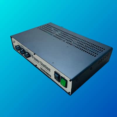 Fryette PS-1 Power Station Integrated Reactance Amplifier image 2