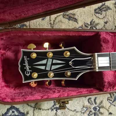 Epiphone "Inspired by Gibson Custom" '59 ES-355 2024 - Present - Classic White image 3