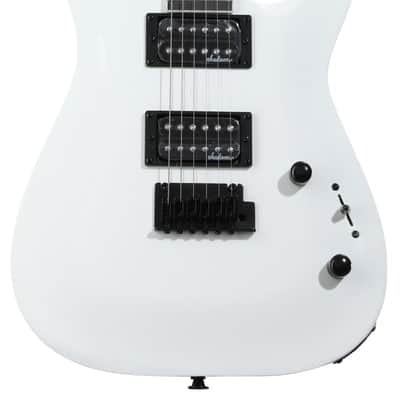 Jackson JS22 Dinky Electric Guitar - Snow White image 2