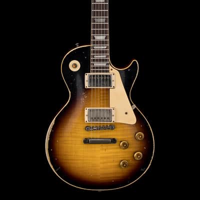 Gibson Custom Shop 1959 Les Paul Standard Murphy Lab Ultra Heavy Aged - Kindred Burst #53544 image 3