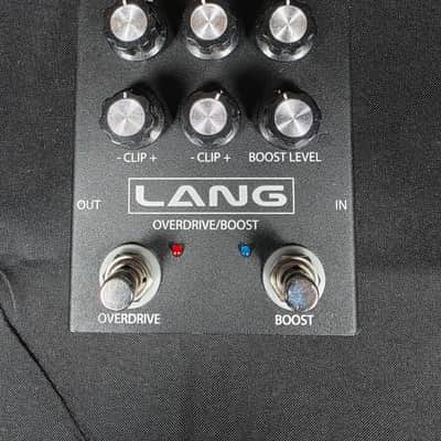 Lang Amps Overdrive/Boost image 1