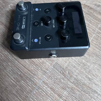 Line 6 HX One 2023 - Present - Black image 3