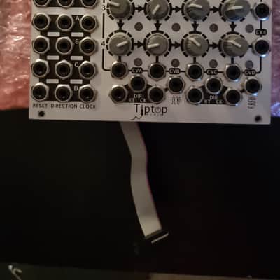 Tiptop Audio Z8000 Matrix Sequencer/Programmer 2010 - 2016 - Grey