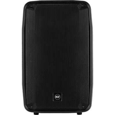 RCF HD45-A Active 2200W 2-Way 15" Live Sound Powered Speaker (RDNet on Board) image 2