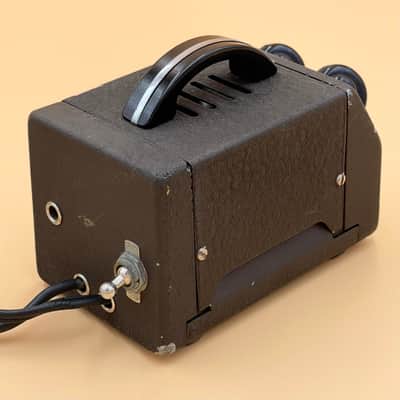 1955 DeArmond Rowe Tremolo Control Model 60-A Vintage Original Trem Vibrato Effects Unit All Original Serviced & Working Rare image 5