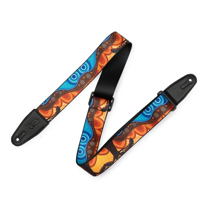 Sturdy Levy's Guitar Strap for a Fair Price